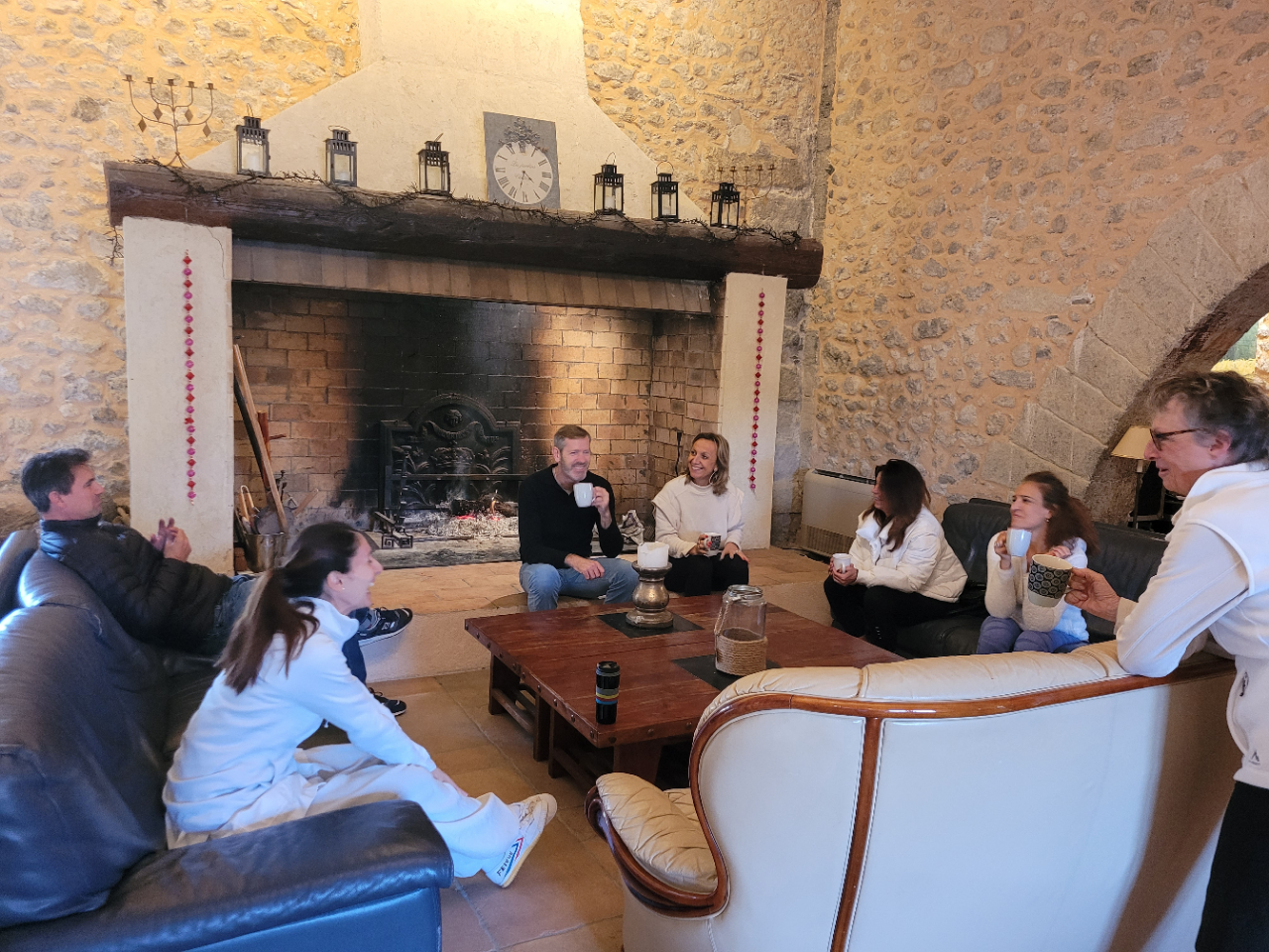Vers l'equilibre affectif
16 et 17 novembre 2024